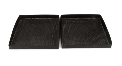 [TB10-O] Canastilla antiadherente 10"x12" (Caja x 2 unidades) (Outlet) - Amana