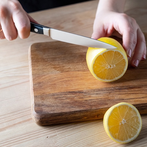 [1030330412] Cuchillo Utilitario 12 cm - Classic Ikon - Wusthofhef